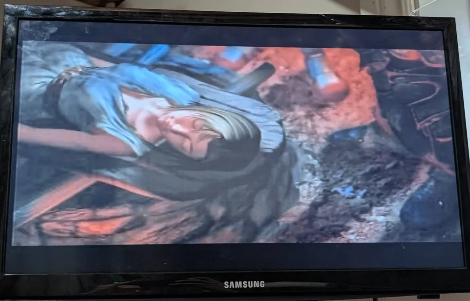Still in the intro. This is the kind of long video a weak laser usually gives up on.